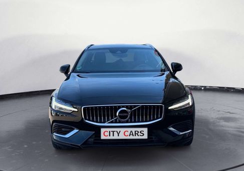 Volvo V60, 2022