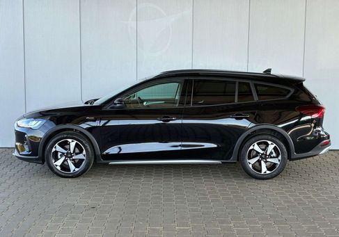 Ford Focus, 2025