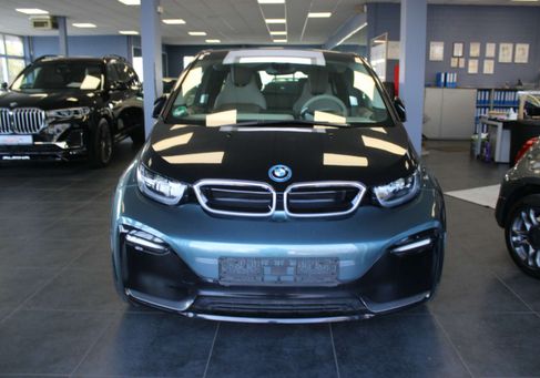 BMW i3, 2022