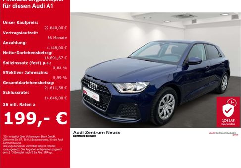 Audi A1, 2024