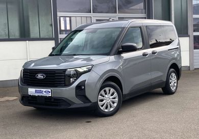 Ford Tourneo Courier, 2025