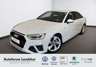 Audi A4, 2022