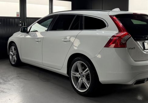Volvo V60, 2018