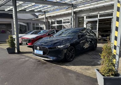 Mazda 3, 2024