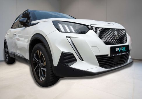 Peugeot 2008, 2022