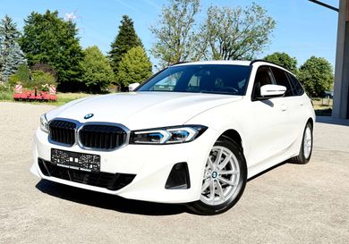 BMW 318, 2023