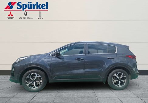Kia Sportage, 2020 2