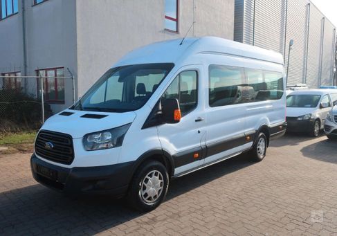 Ford Transit, 2018