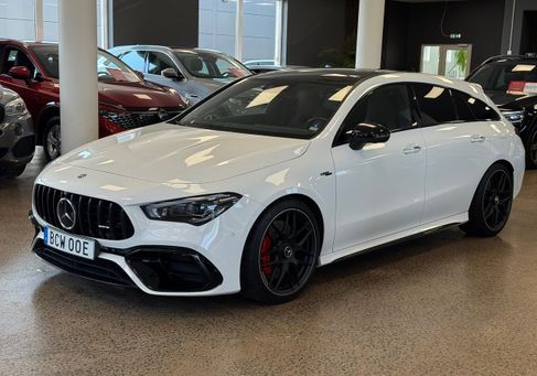Mercedes-Benz CLA 45 AMG Shooting Brake, 2023