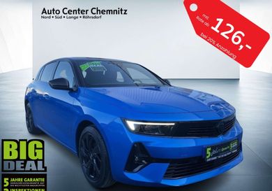 Opel Astra, 2022