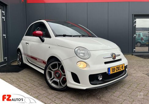 Fiat 500, 2011