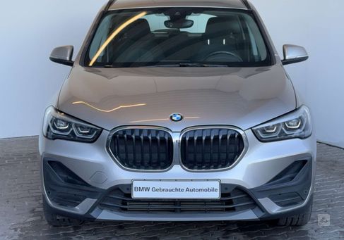 BMW X1, 2021