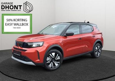 Opel Frontera, 2025