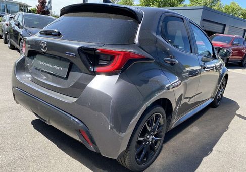 Mazda 2, 2024 3