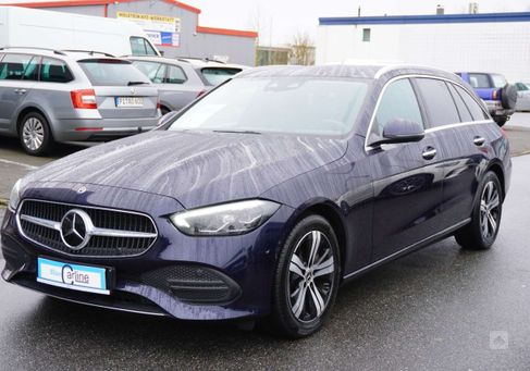 Mercedes-Benz C 220, 2021