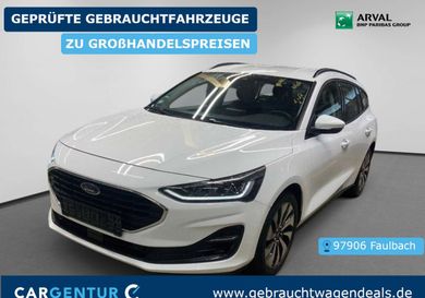 Ford Focus, 2022