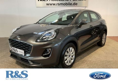Ford Puma, 2021