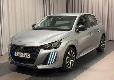 Peugeot 208, 2025