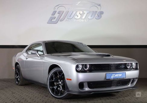 Dodge Challenger, 2018