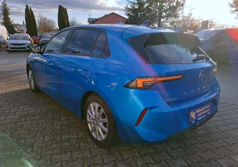Opel Astra, 2022