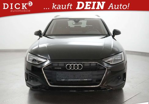 Audi A4, 2021