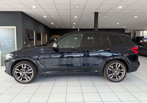 BMW X3, 2019