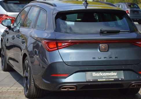 Cupra Leon, 2023