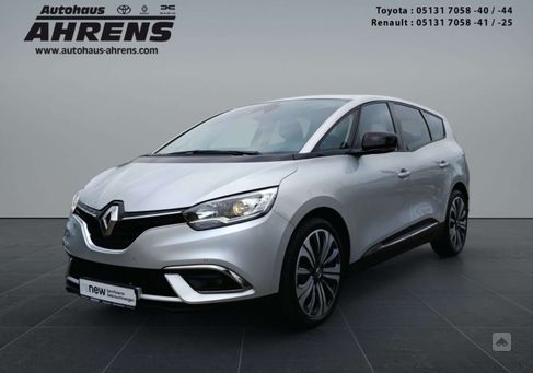 Renault Grand Scenic, 2021