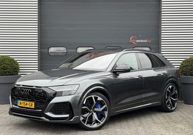 Audi RSQ8, 2021