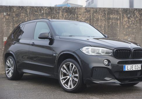 BMW X5, 2014