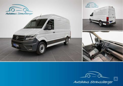 Volkswagen Crafter, 2021