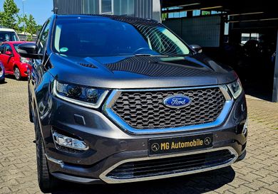 Ford Edge, 2017