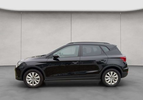Seat Arona, 2024