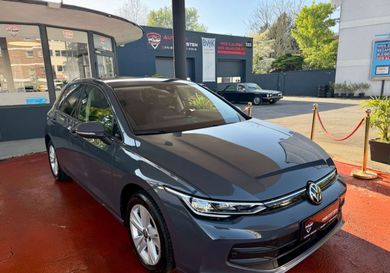 Volkswagen Golf, 2025