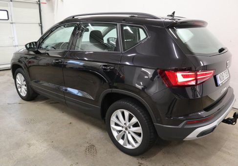 Seat Ateca, 2021
