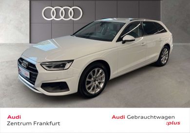 Audi A4, 2023