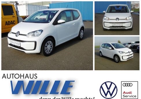 Volkswagen up!, 2020