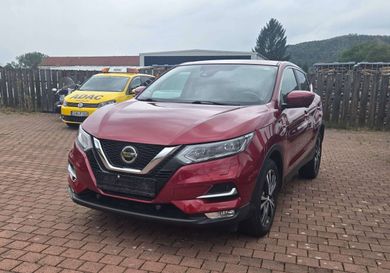 Nissan Qashqai, 2019