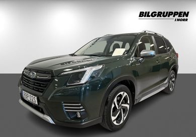 Subaru Forester, 2024