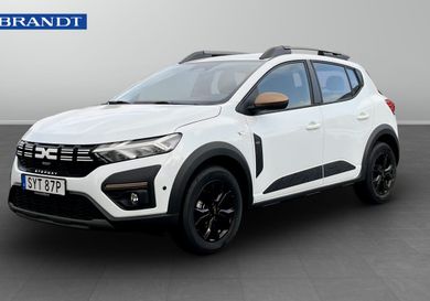 Dacia Sandero Stepway, 2025