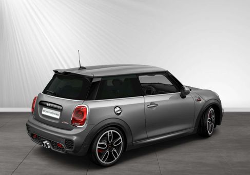 MINI John Cooper Works, 2018