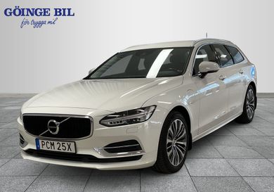 Volvo V90, 2020