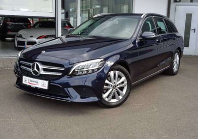 Mercedes-Benz C 180, 2018