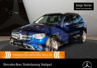 Mercedes-Benz GLC 300, 2021