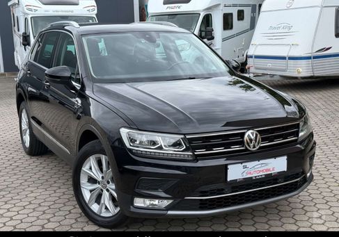 Volkswagen Tiguan, 2017