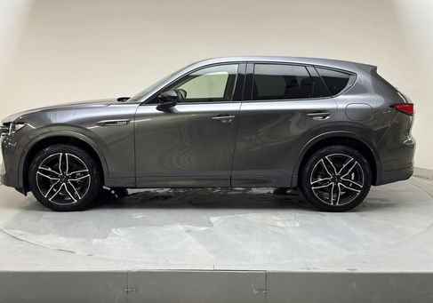 Mazda CX-60, 2023