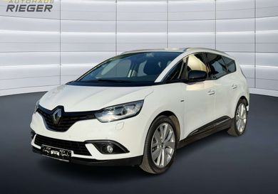 Renault Scenic, 2020