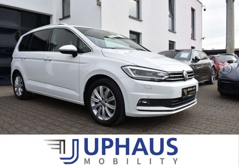 Volkswagen Touran, 2019