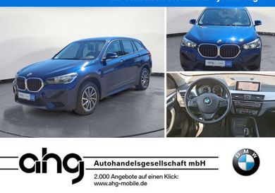 BMW X1, 2020