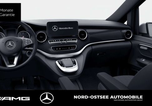 Mercedes-Benz V 220, 2022